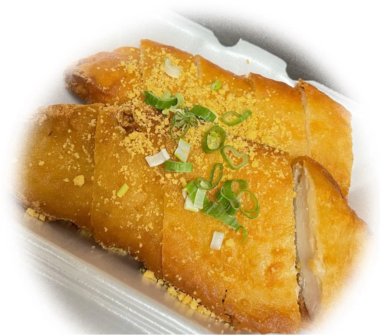 Lemon Chicken at Panda Garden, Chinese Restaurant in Waterford Township